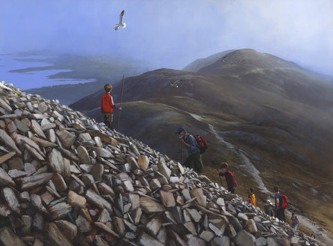 'From Sea to Summit' ©