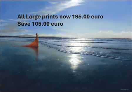 Large Print Sale
