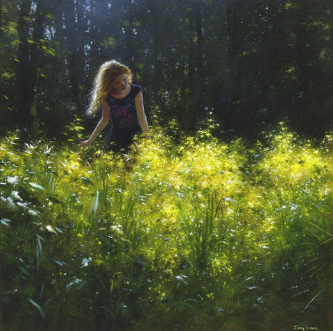 'Light Relief'© - SOLD