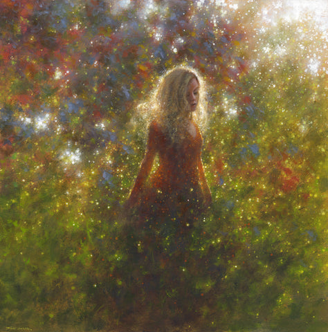 'One with Nature' © -SOLD