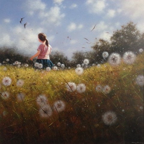 'Second Nature' © - SOLD