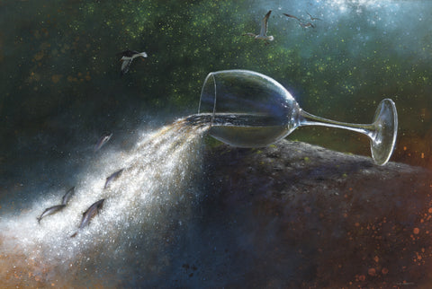 'Great Escapes' © SOLD