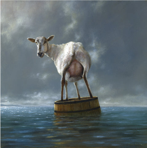 'Ewe Boat' ©