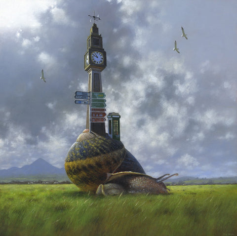 'Borrowed Time'