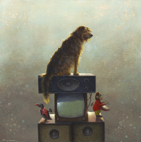 'Left to My Own Devices