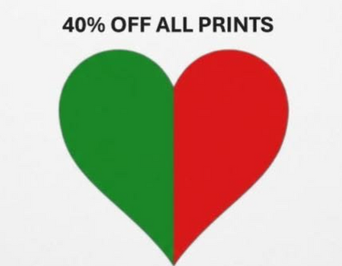 40% SALE