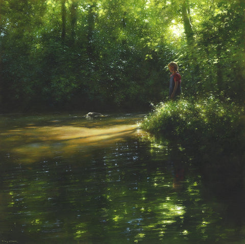 'Something in the Water'