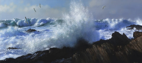 'Summer Swell'© - Normally 300.00 euro