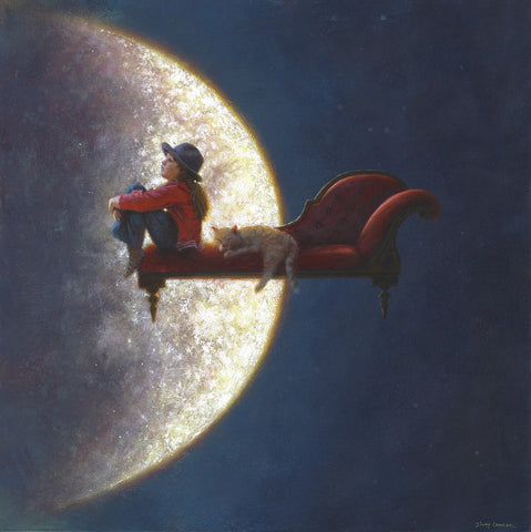 'The Edge of my Seat'