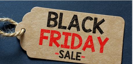 Black Friday Sale
