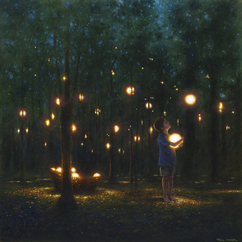 'Gathering My Thoughts'