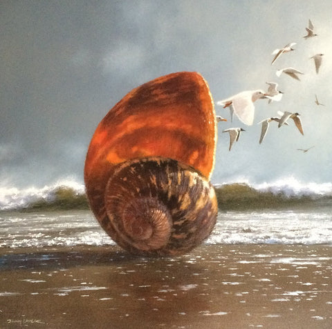 'Wavelength' © - SOLD
