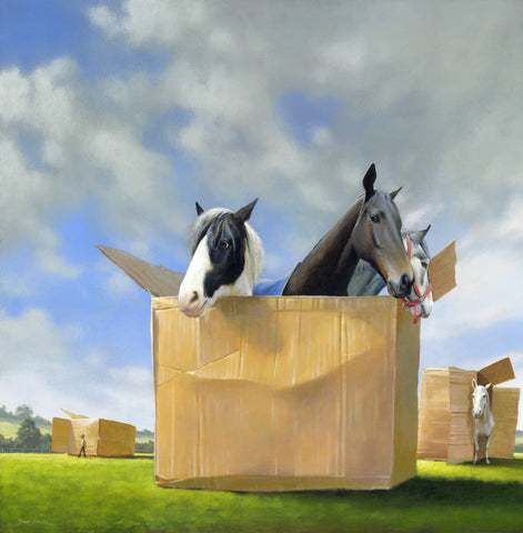 'Horse Box' ©